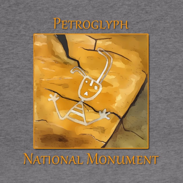 Petroglyph National Monument by WelshDesigns